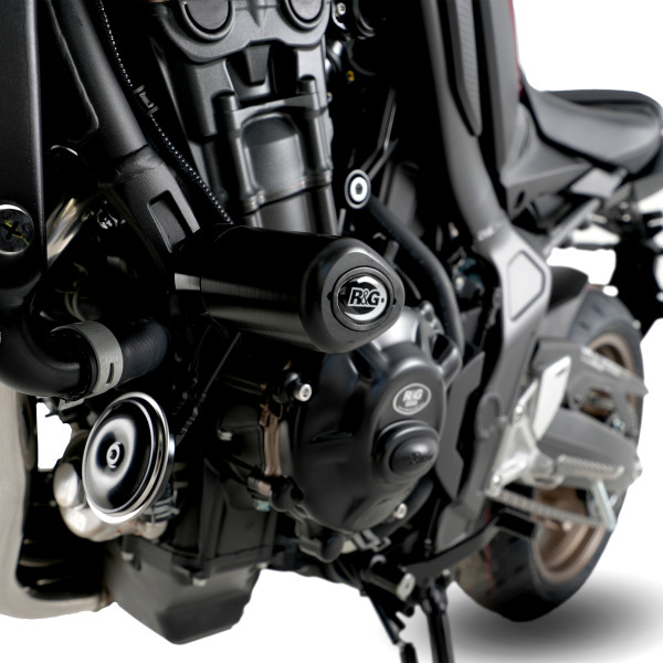 R&G R&G  NO-CUT AERO FRAME PROTECTORS HONDA CBR650F/CB650F 14-18